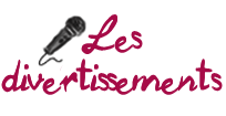 Logo divertissements
