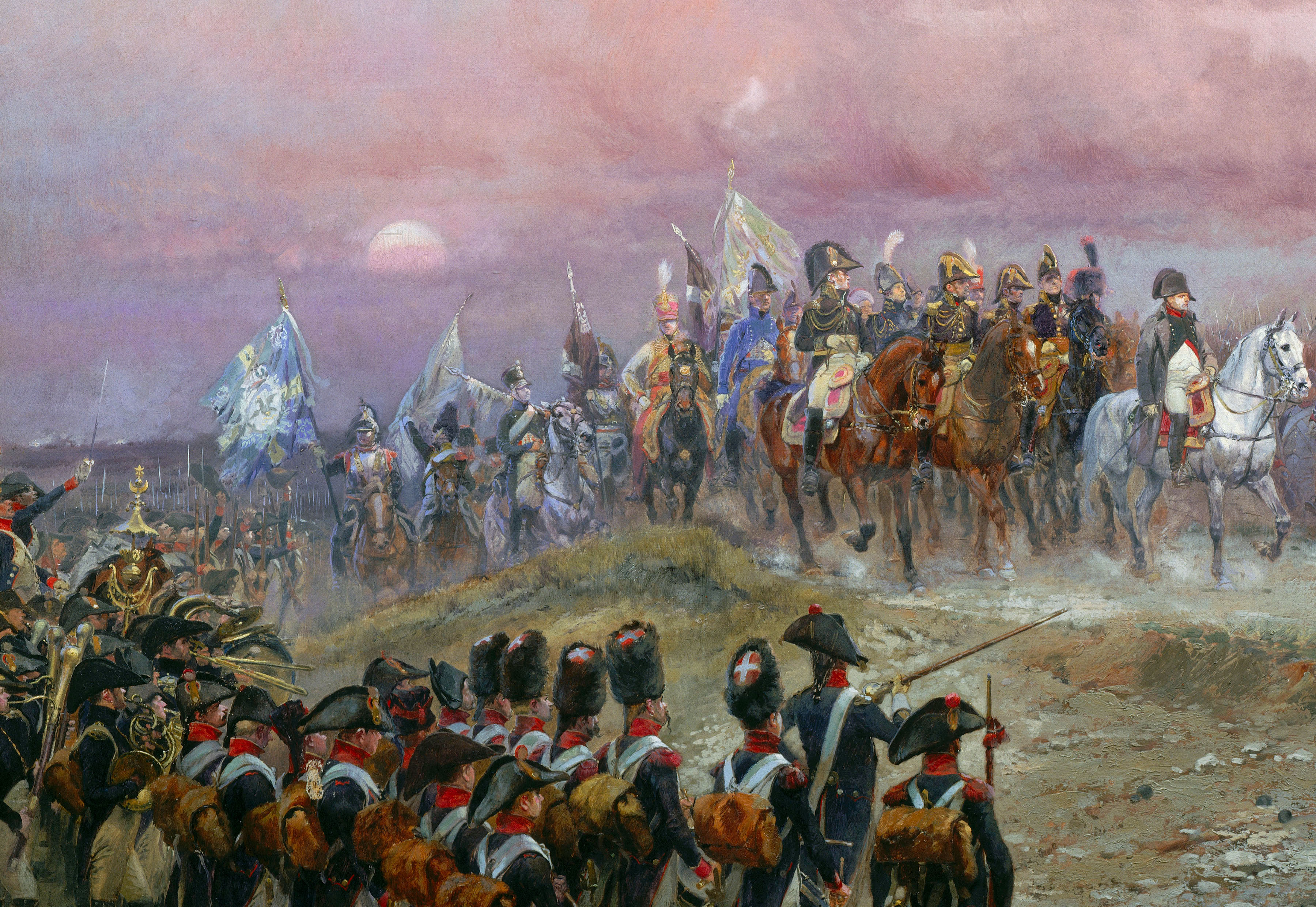 Image principale du parcours Napoléon dans tous ses états